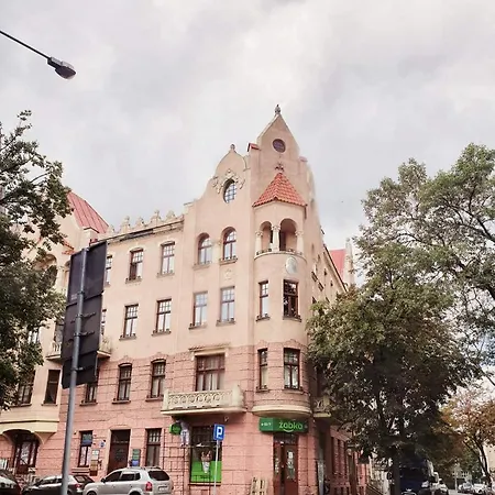 Voal Rezydencja Lublin Exterior photo