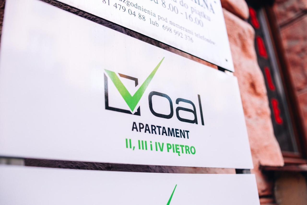 Apartment Voal Lublin